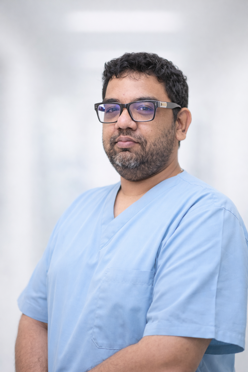 Dr. Abhisek Chatterjee – Oral & Maxillofacial Surgeon, Rampurhat